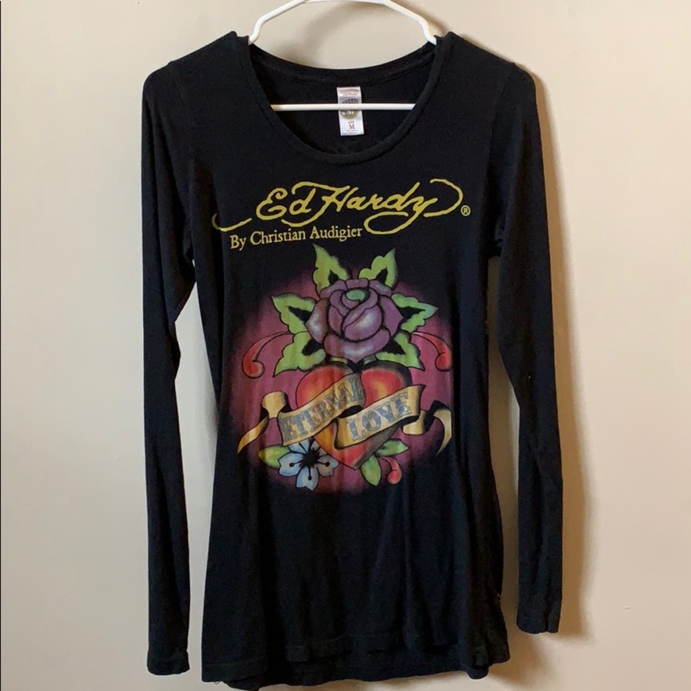 Ed Hardy long sleeve